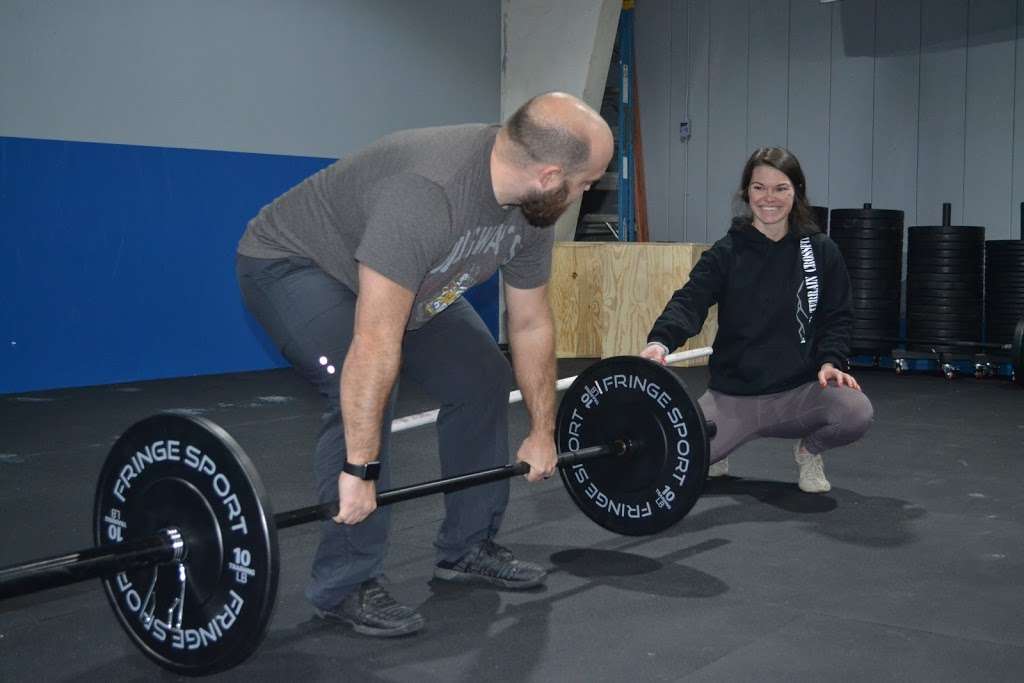 Rugged Terrain CrossFit | 520a E 6th St, Front Royal, VA 22630, USA | Phone: (540) 751-4330