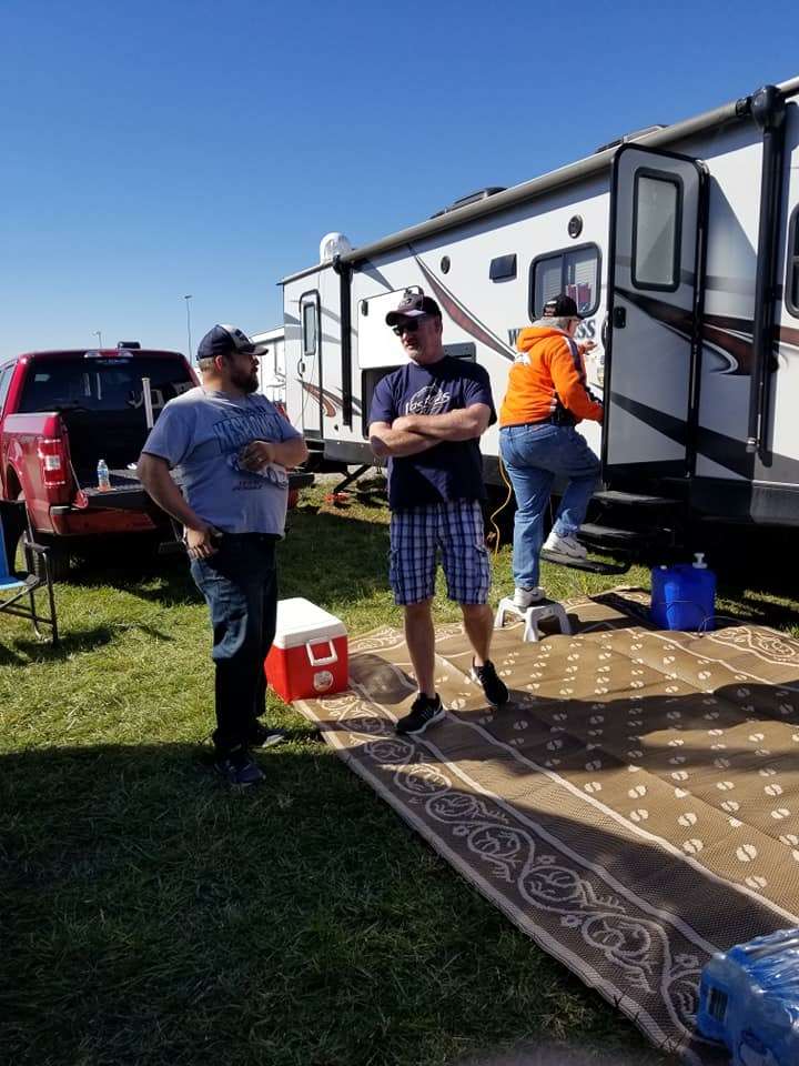 Kansas Speedway Camping - RACE WEEKENDS ONLY | 400 Village West Pkwy, Kansas City, KS 66111, USA | Phone: (913) 328-3347