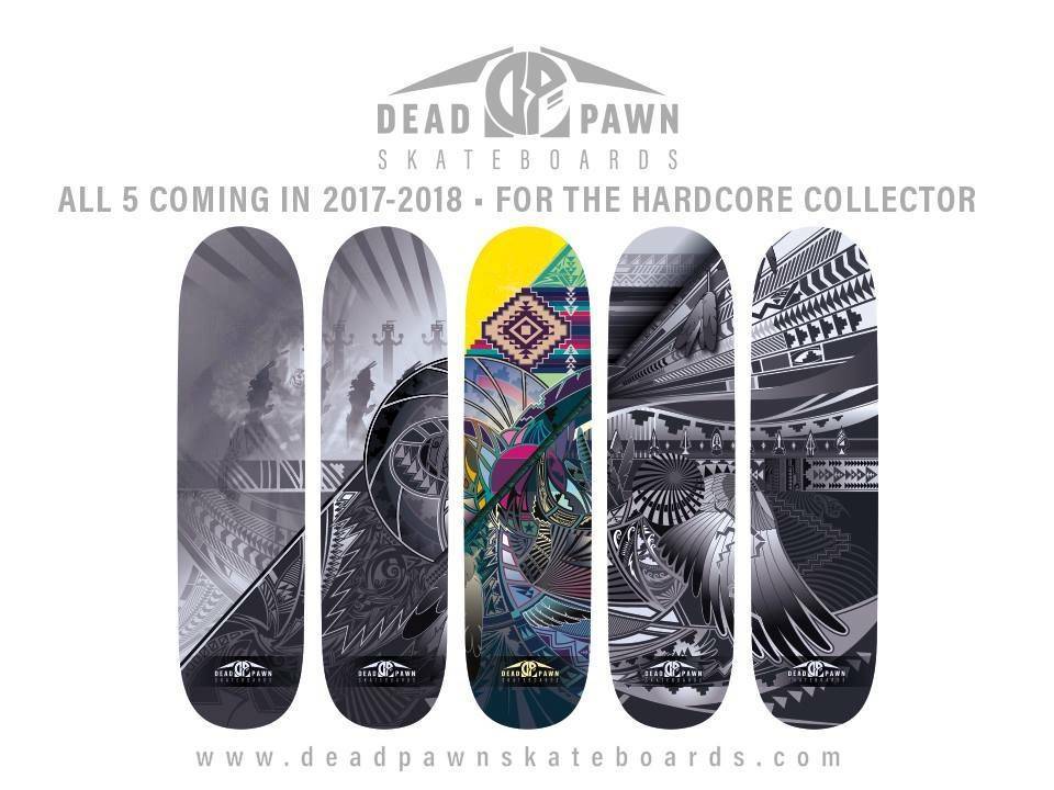 Dead Pawn Skateboards | 132 E Brown Rd UNIT 1017, Mesa, AZ 85201, USA | Phone: (480) 765-8877