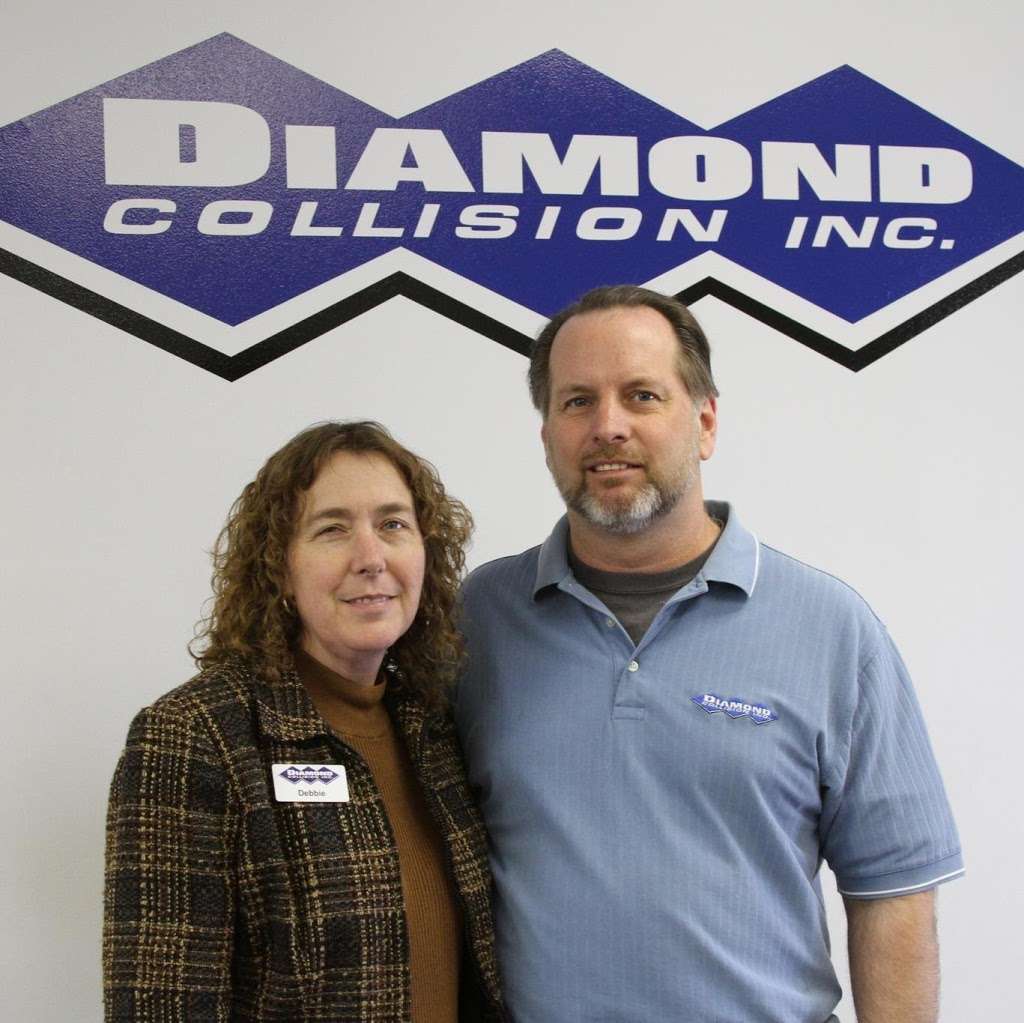 Diamond Collision Services Inc. | 292 S County Rd 800 E, Avon, IN 46123, USA | Phone: (317) 272-6820