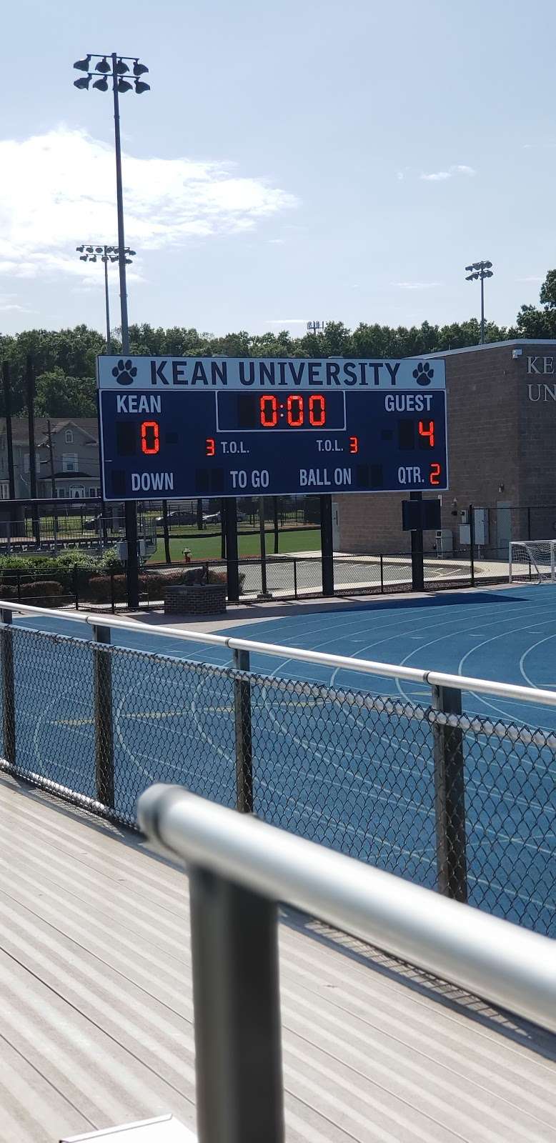 Kean Alumni Stadium | Green Ln, Union, NJ 07083, USA | Phone: (908) 737-0600