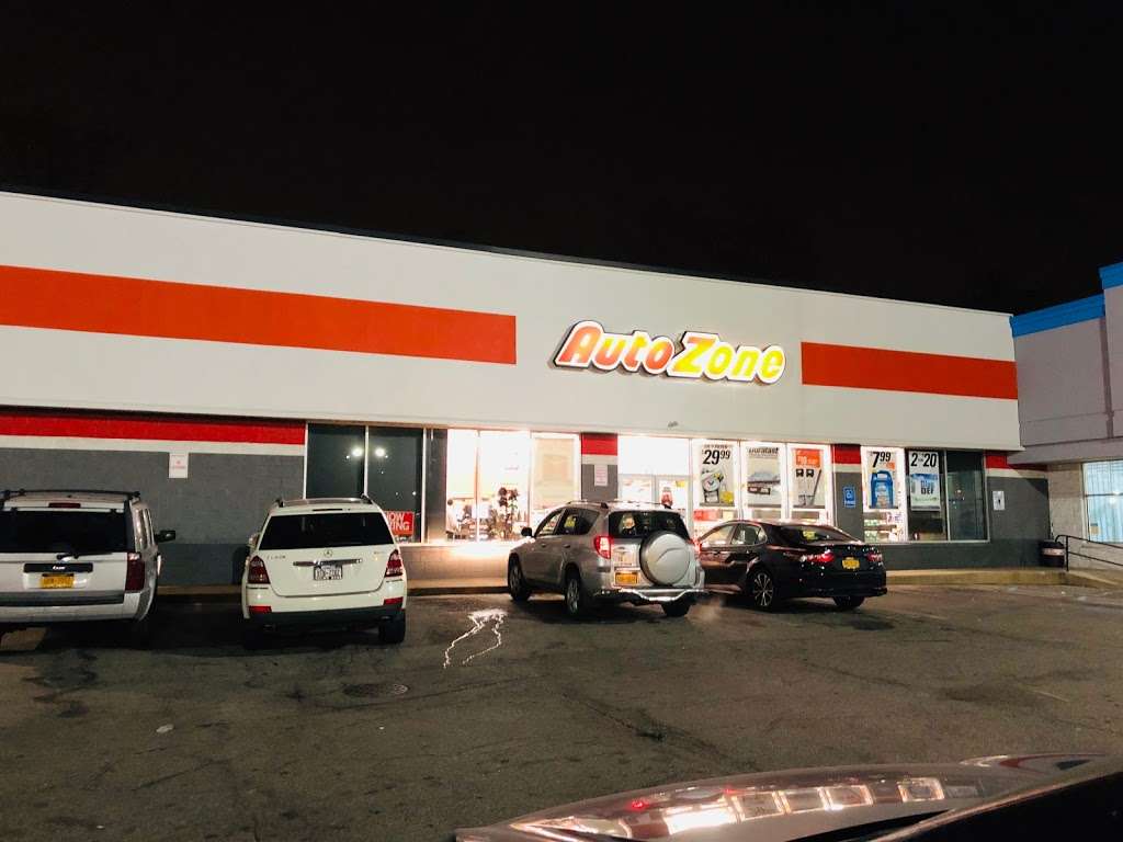 AutoZone Auto Parts | 22007 Hillside Avenue, Queens Village, NY 11427, USA | Phone: (718) 776-0140