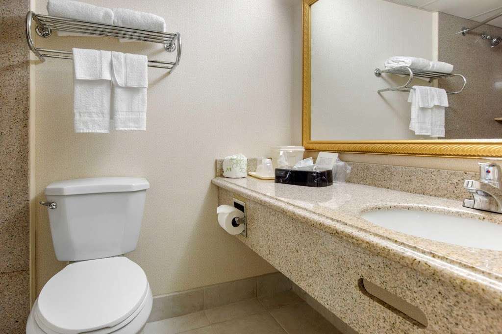 Quality Inn | 1691 Route 46 West, Ledgewood, NJ 07852, USA | Phone: (973) 347-5100