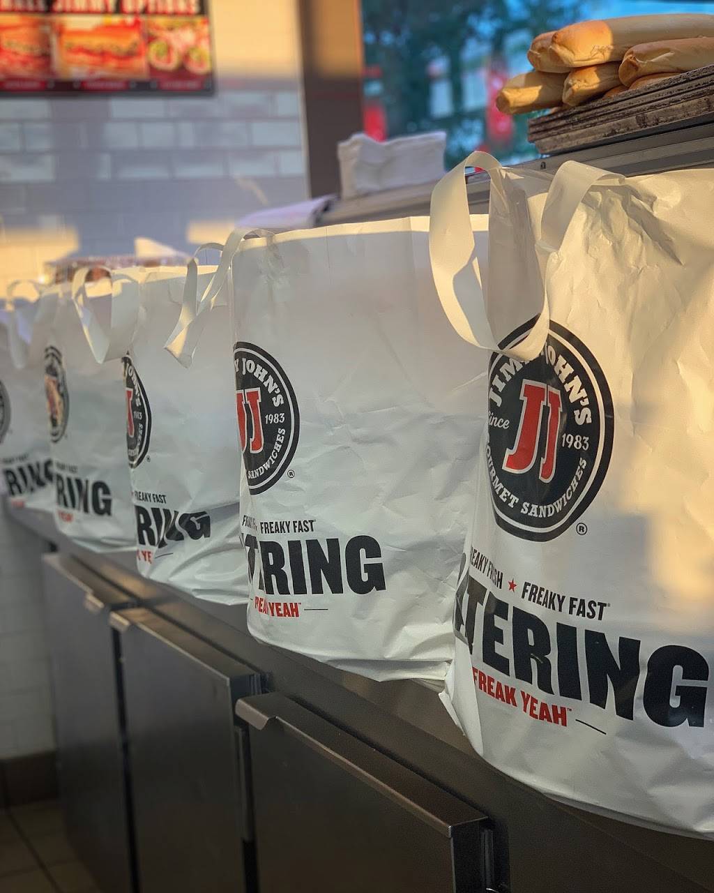 Jimmy Johns | 801 Baumgartner Way, Allen, TX 75013 | Phone: (469) 656-1868