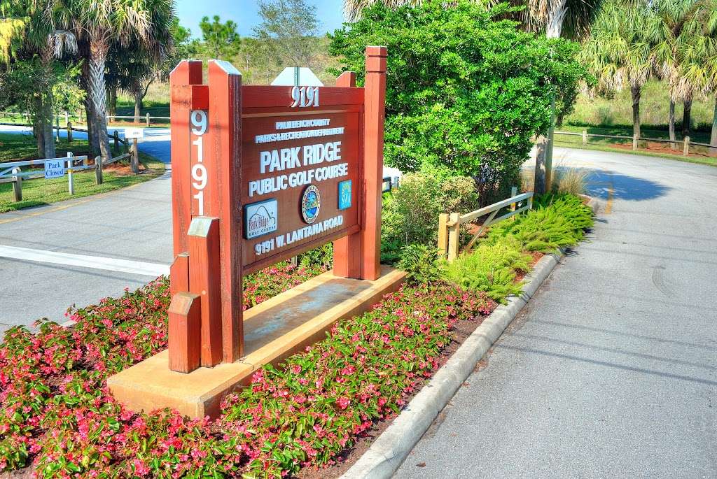 Park Ridge Golf Course | 5923, 9191 Lantana Rd, Lake Worth, FL 33467, USA | Phone: (561) 966-7044