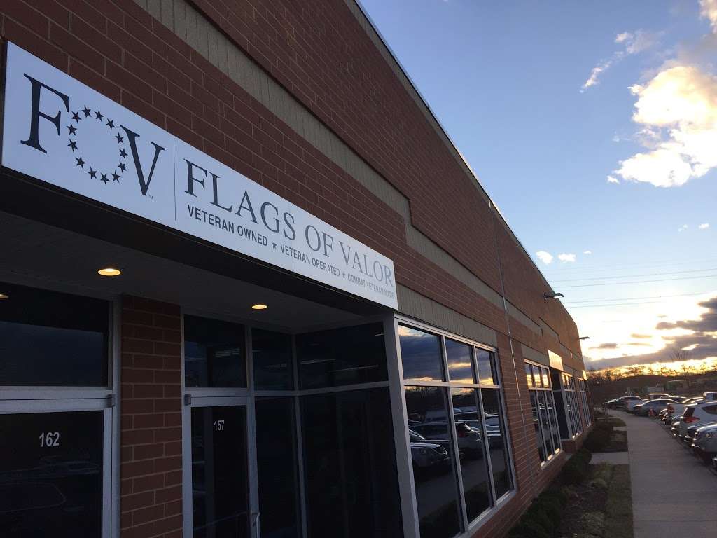 Flags Of Valor | 44200 Waxpool Rd #157, Ashburn, VA 20147, USA | Phone: (703) 729-8640