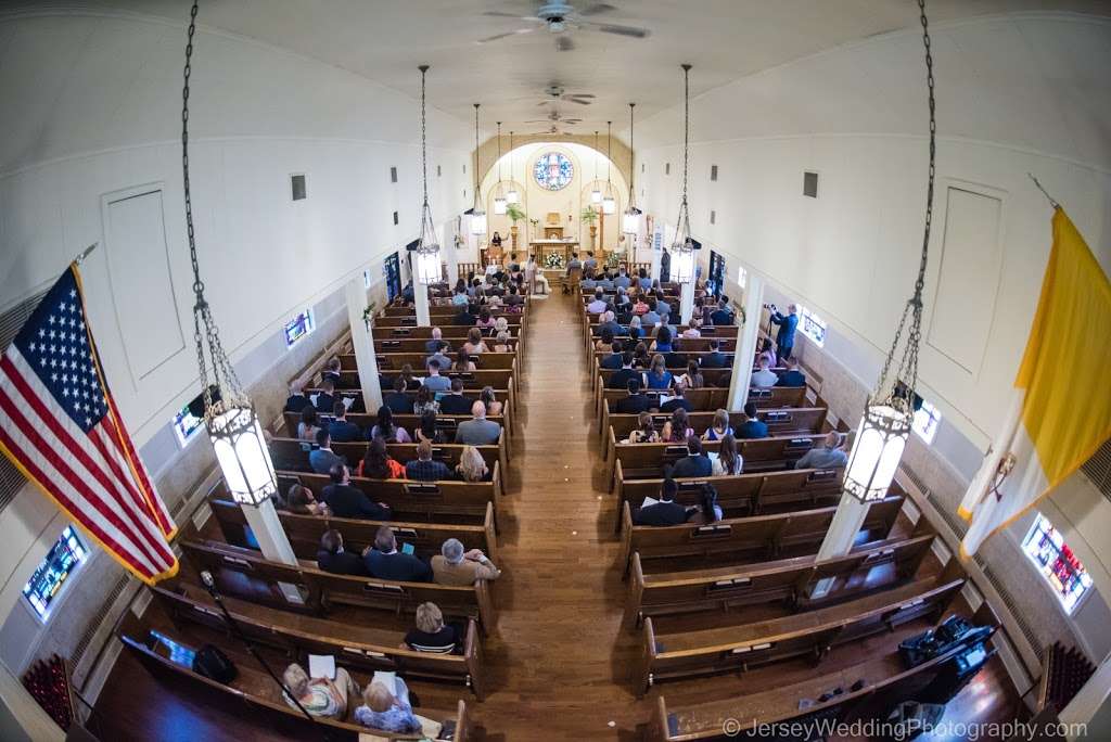 Saint Francis Cabrini church | 208 Bound Brook Ave, Piscataway Township, NJ 08854 | Phone: (732) 885-5313