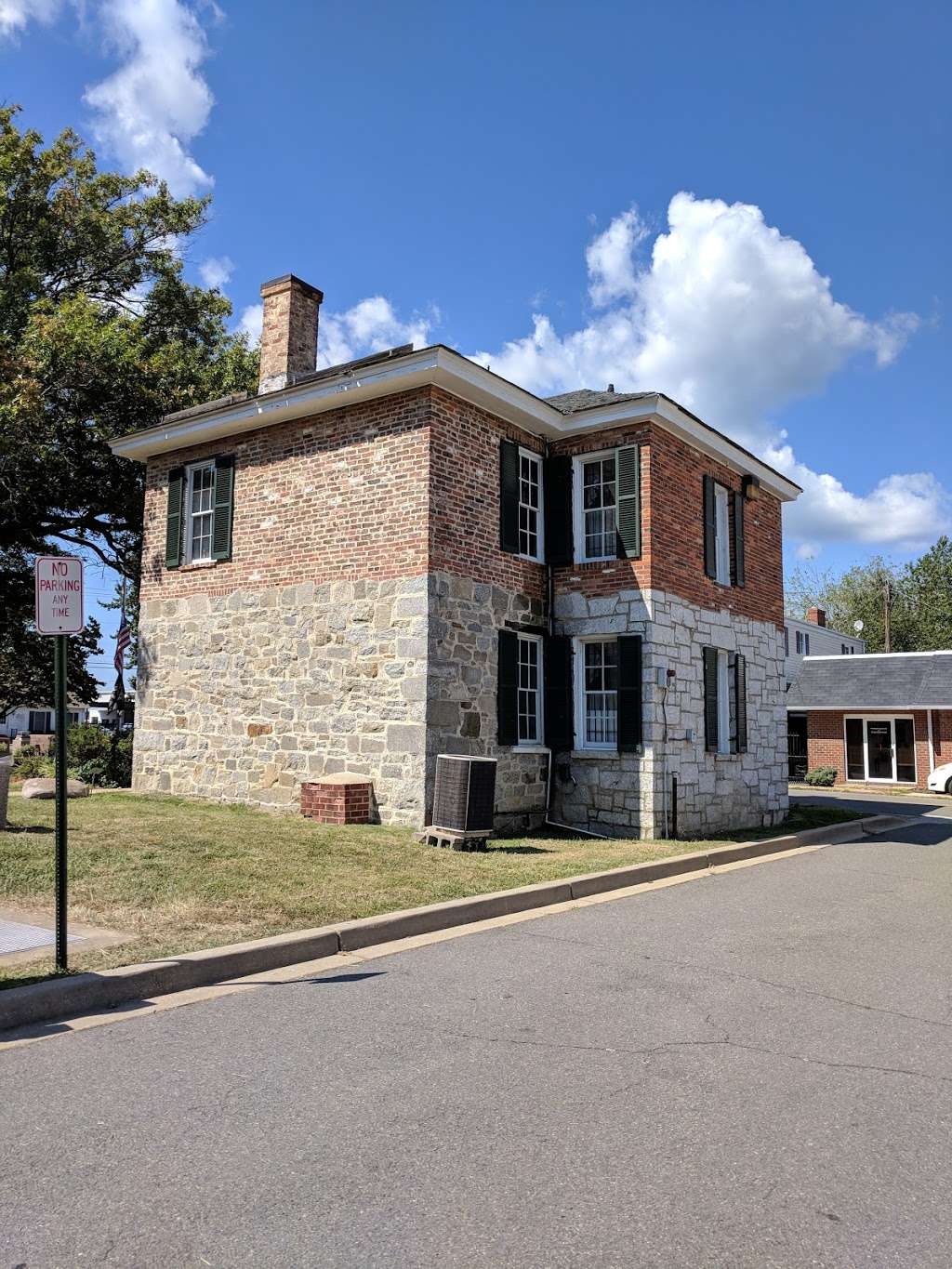 The Old Jail Museum & Leonardtown Visitor Center | 41625 Court House Dr, Leonardtown, MD 20650, USA | Phone: (240) 925-3427