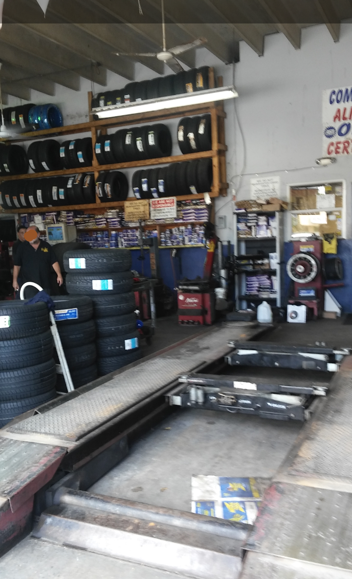 MarKa Autorepair & tires | 6108 Johnson St, Hollywood, FL 33024, USA