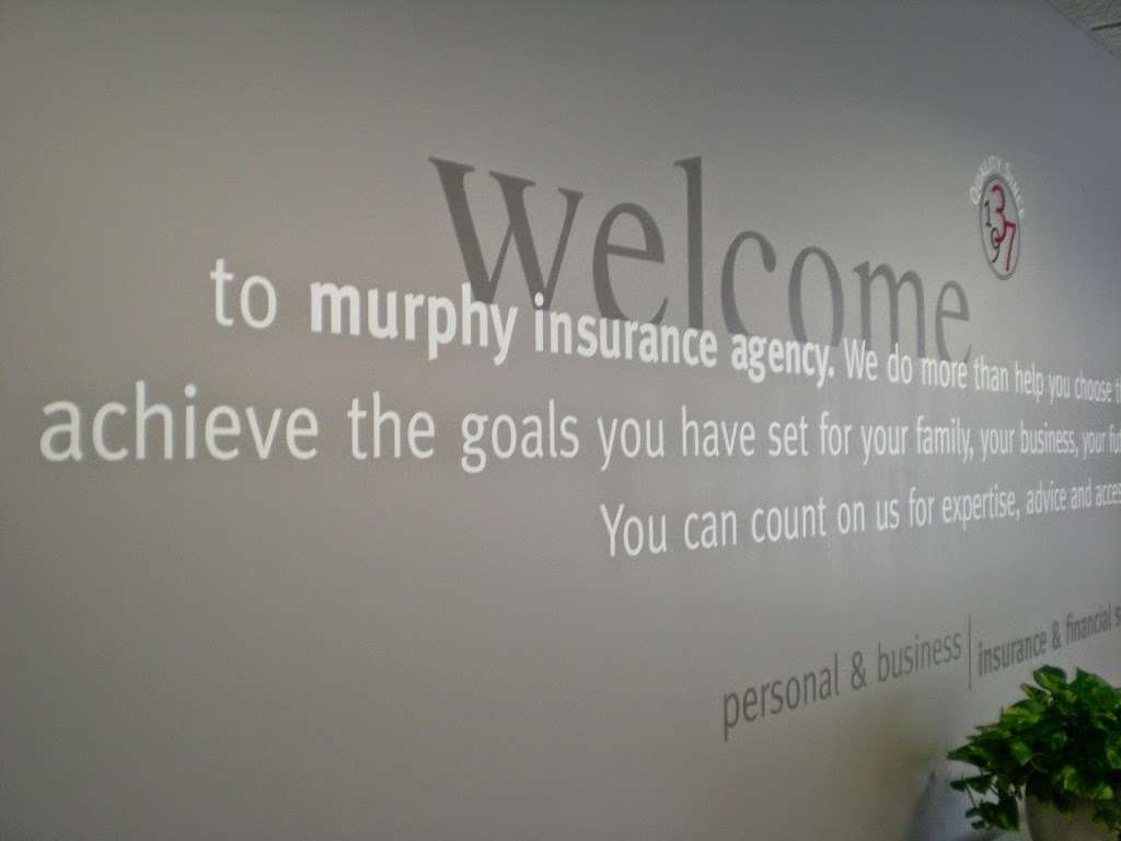 D. Francis Murphy Insurance Agency | 133 Milford St, Medway, MA 02053, USA | Phone: (508) 422-9277