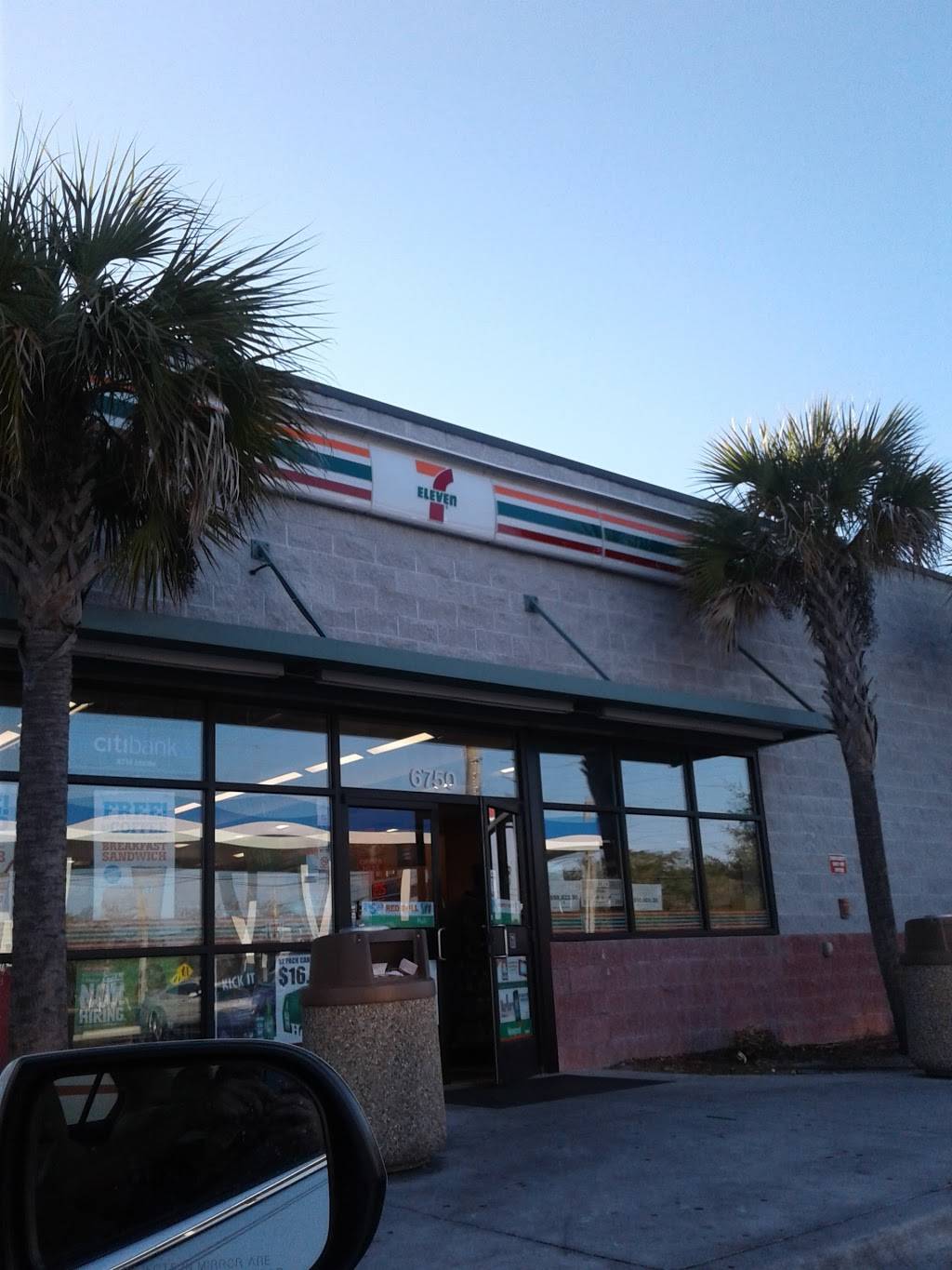 7-Eleven | 6750 Forest City Rd, Orlando, FL 32810, USA | Phone: (407) 822-5297