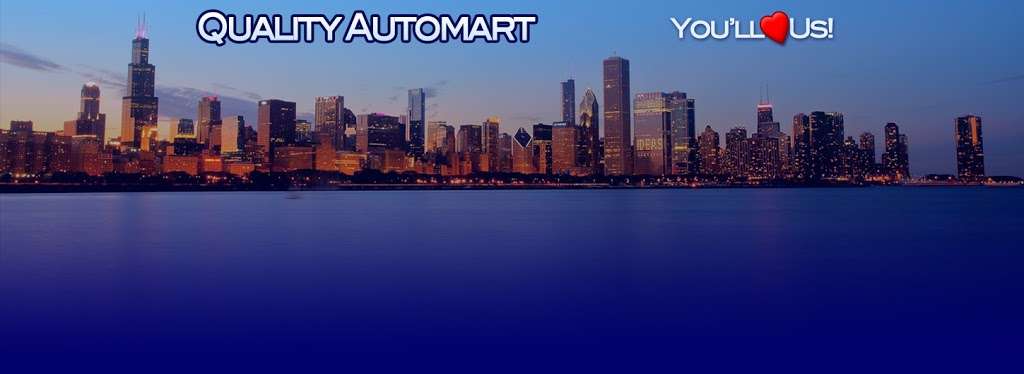 Quality Automart | 4675 S Archer Ave, Chicago, IL 60632, USA | Phone: (773) 254-6700