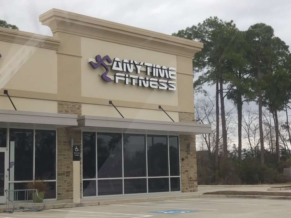 Anytime Fitness | 4420 W Main St B, League City, TX 77573, USA | Phone: (281) 338-4968