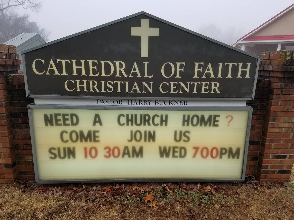 Cathedral of Faith Christian | 7200 Summerfield Rd, Summerfield, NC 27358, USA | Phone: (336) 643-1260