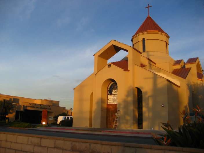 Forty Martyrs Armenian Apostolic Church | 5315 W McFadden Ave, Santa Ana, CA 92704, USA | Phone: (714) 839-7820