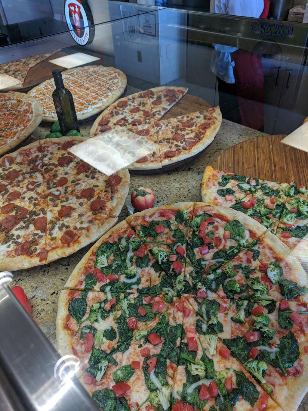 Perrys Pizza | 2901 Boardwalk, Atlantic City, NJ 08401, USA | Phone: (609) 340-4000