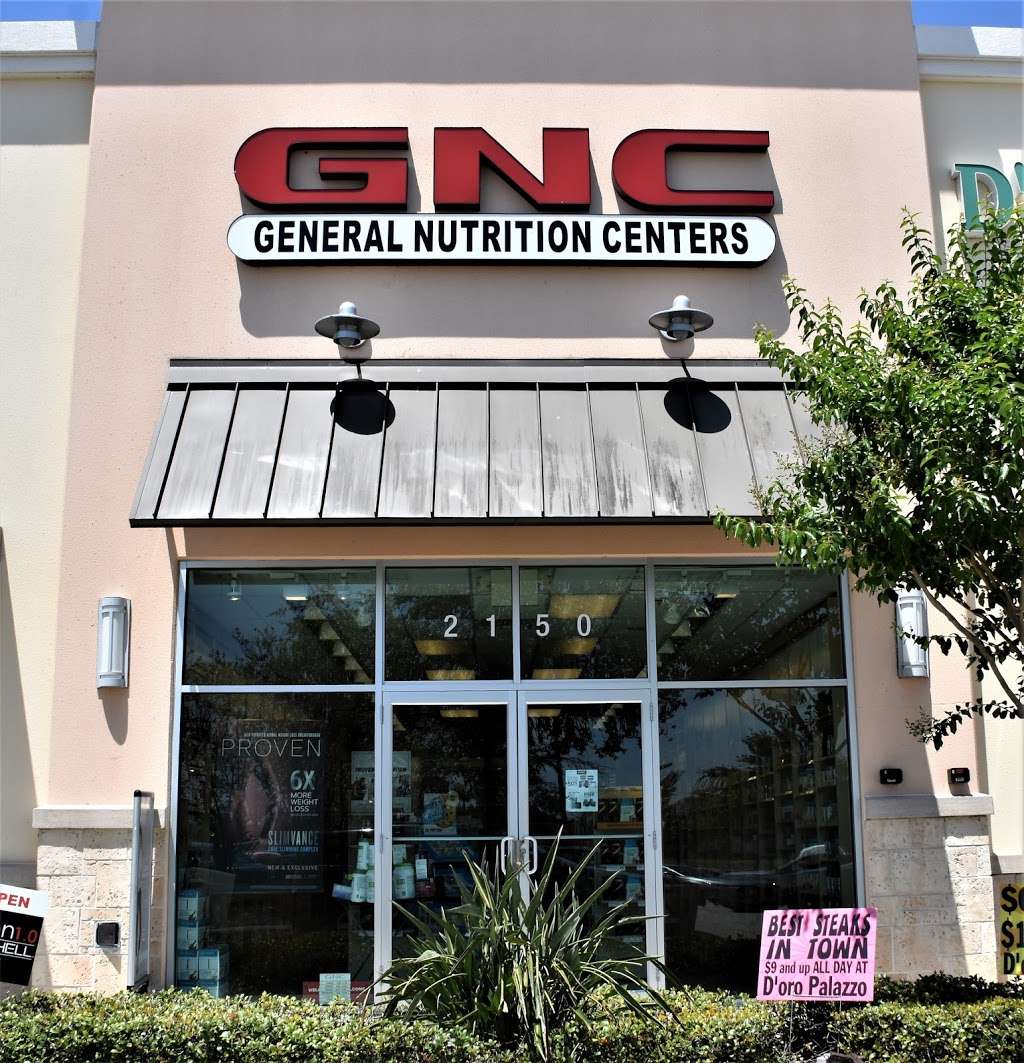 GNC | 2150 Posner Blvd, Davenport, FL 33837 | Phone: (863) 420-8556