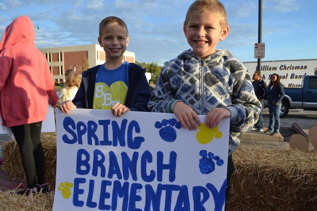 Spring Branch Elementary School | 20404 E Truman Rd, Independence, MO 64056, USA | Phone: (816) 521-5455
