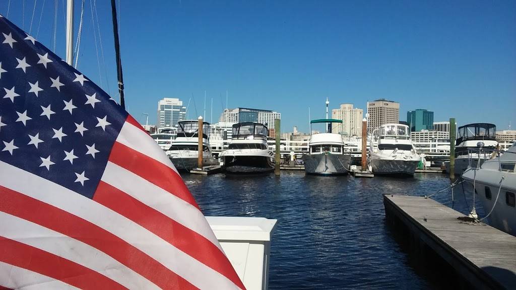 Tidewater Yacht Marina | 10 Crawford Pkwy, Portsmouth, VA 23704, USA | Phone: (757) 393-2525