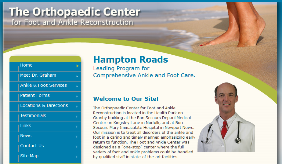 Advanced Orthopedics - Nonsurgical & Regenerative Treatments | 1658 Pleasure House Rd Ste 104, Virginia Beach, VA 23455, USA | Phone: (757) 460-0434