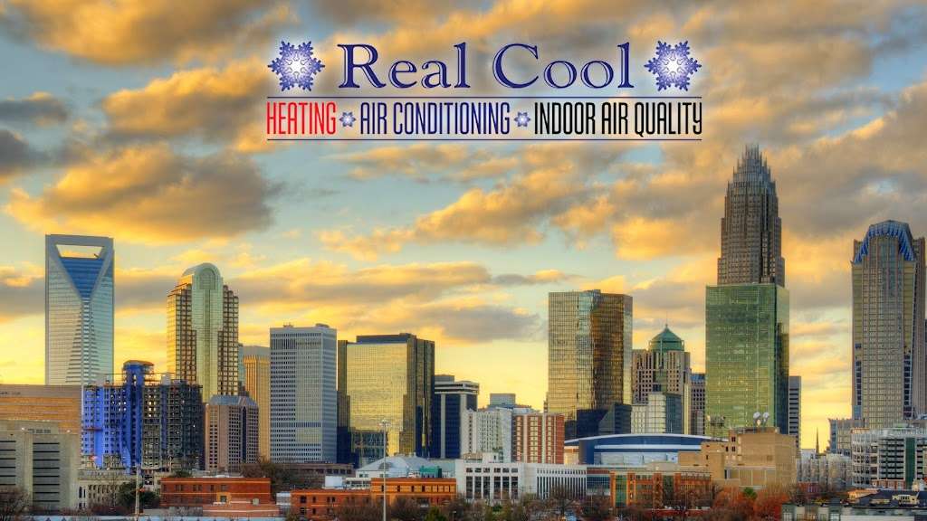 Real Cool Heating, Air Conditioning & Indoor Air Quality, Inc. | 11515 Gelding Dr, Charlotte, NC 28215 | Phone: (704) 537-9472