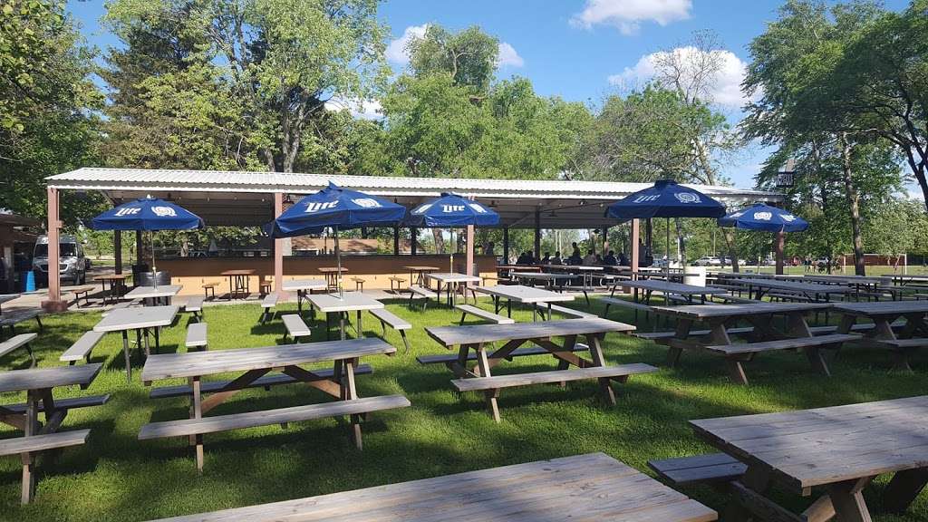 Franklin Beer Garden at Croatian Park | 9100 S 76th St, Franklin, WI 53132, USA | Phone: (414) 467-4958