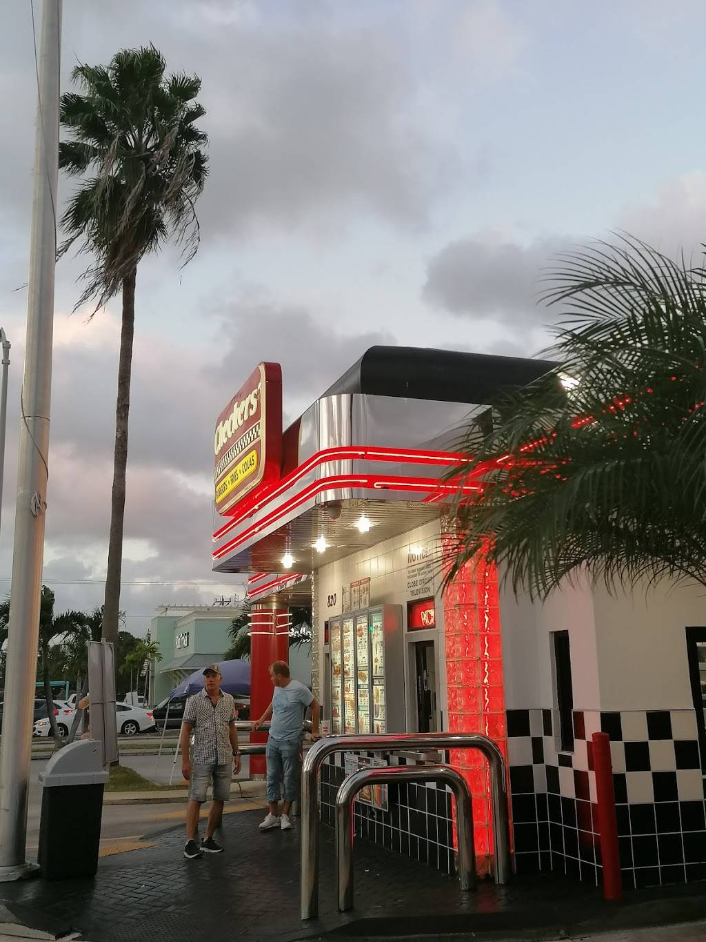 Checkers | 820 E 49th St, Hialeah, FL 33013, USA | Phone: (305) 685-3999