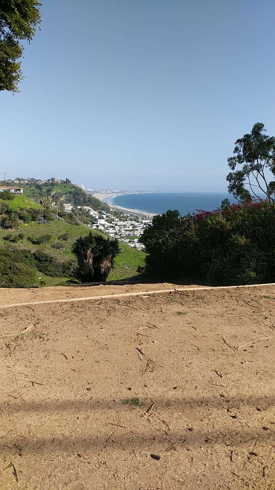 The View Site | 312 N Grenola St, Pacific Palisades, CA 90272