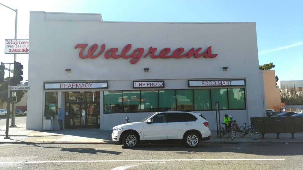 Walgreens | 3201 Divisadero St, San Francisco, CA 94123, USA | Phone: (415) 931-6417