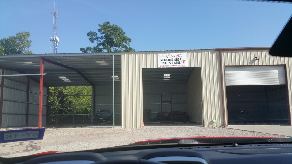 Vargas Mechanic Shop | 15938 Ridlon St, Channelview, TX 77530, USA | Phone: (281) 770-4746