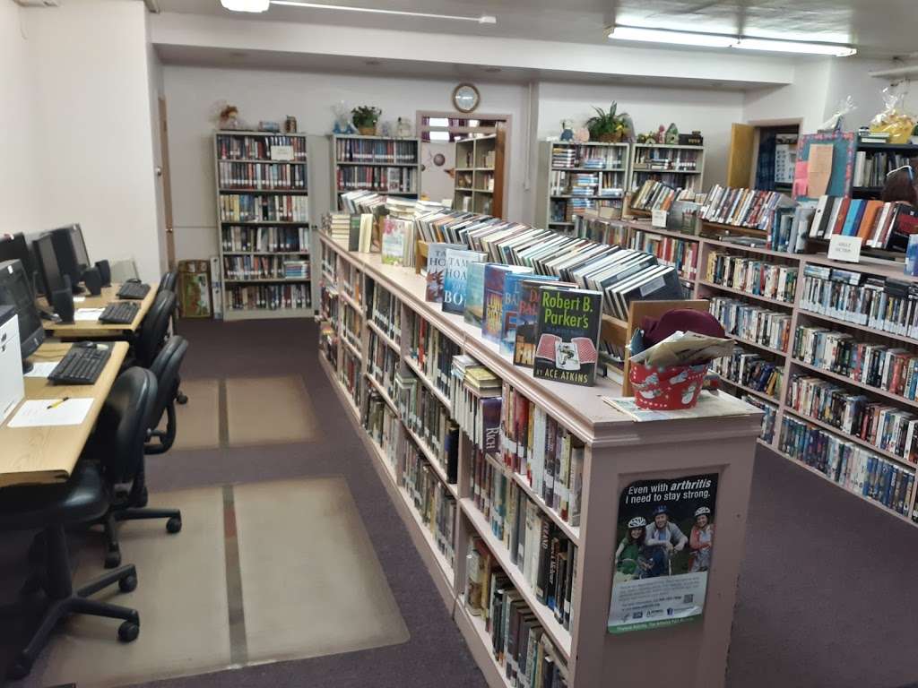 Tremont Area Public Library | 19 N Pine St, Tremont, PA 17981, USA | Phone: (570) 695-3325
