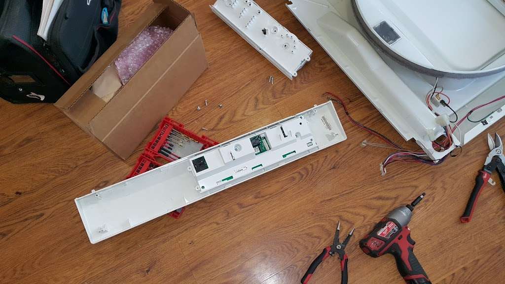 Sunny Appliance Repair | 48521 Warm Springs Blvd #316, Fremont, CA 94539, USA | Phone: (888) 606-0515