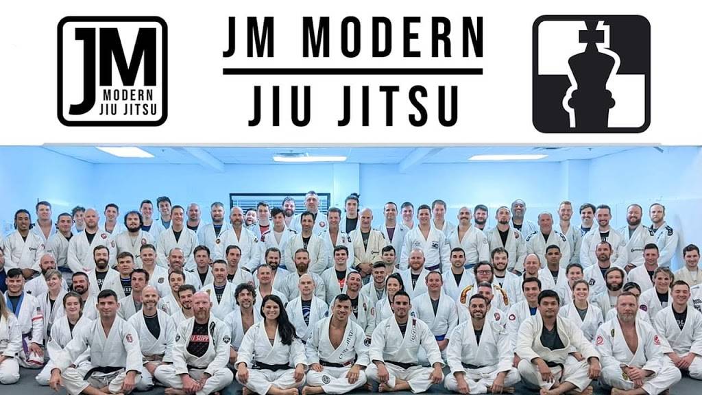 JM Modern Jiu Jitsu | 14141 Airline Hwy Bldg 4 Ste Y, Baton Rouge, LA 70817, USA | Phone: (225) 316-1129