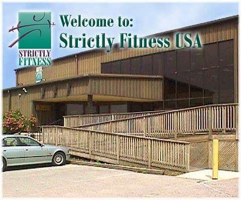 Strictly Fitness | 2880 Carol Rd, East York, PA 17402, USA | Phone: (717) 755-7665