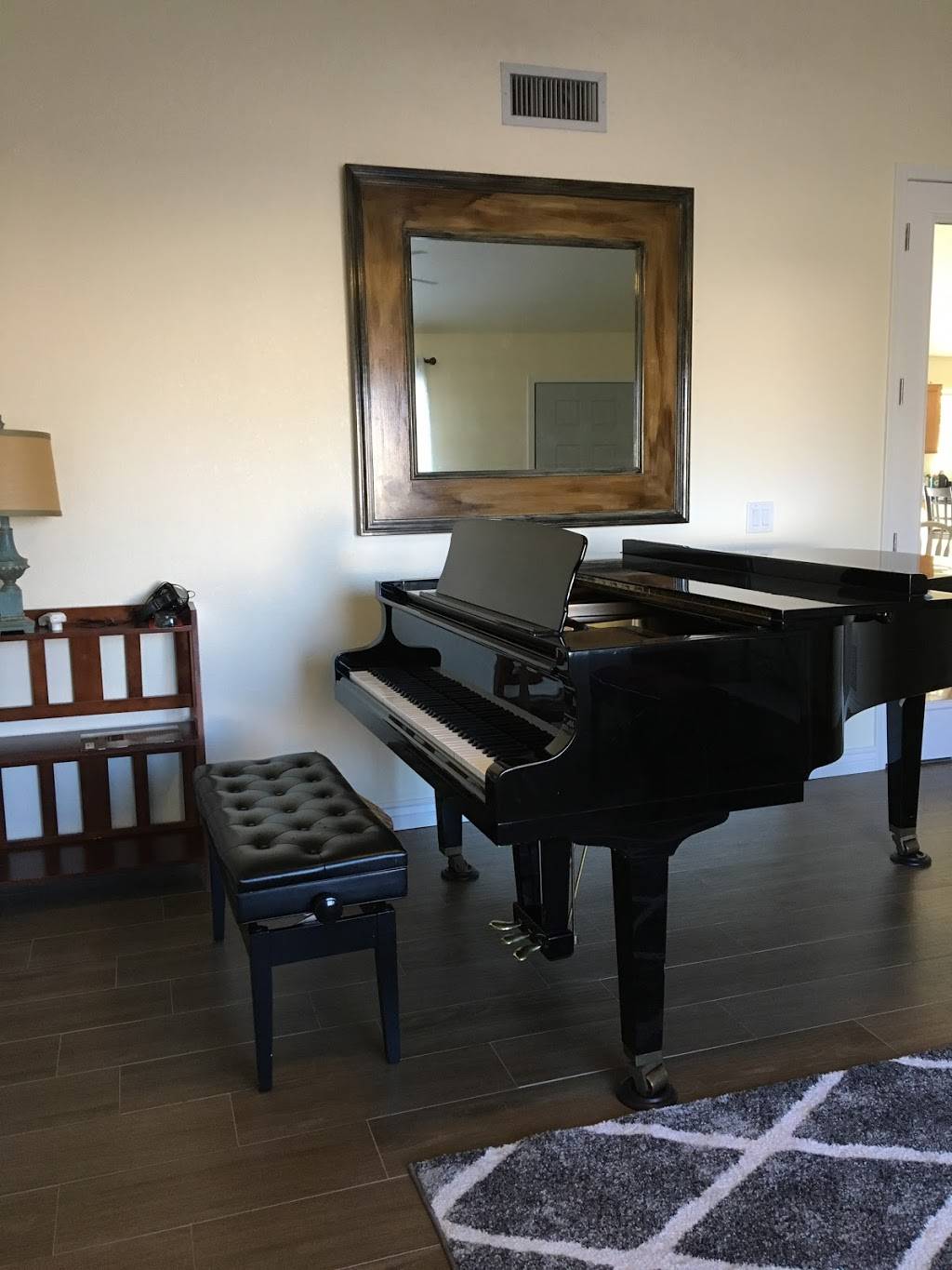 Dove Mountain Piano Studio | N Dove Mountain Blvd, Marana, AZ 85658, USA | Phone: (520) 403-9006