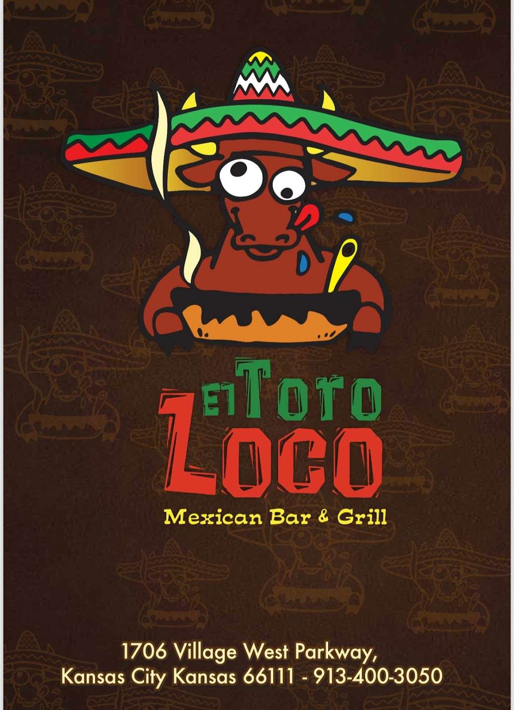 El Toro Loco Mexican Bar & Grill | 1706 Village West Pkwy, Kansas City, KS 66111, United States | Phone: (913) 400-3050