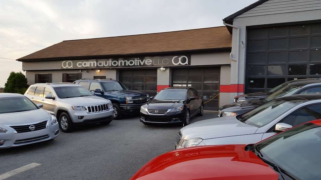 Cam Automotive LLC | 309 Harrisburg Ave, Lancaster, PA 17603, USA | Phone: (717) 435-9799