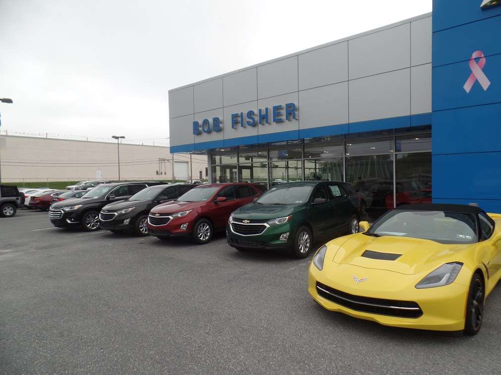 Bob Fisher Chevrolet | 4111 Pottsville Pike, Reading, PA 19605, USA | Phone: (484) 525-0904