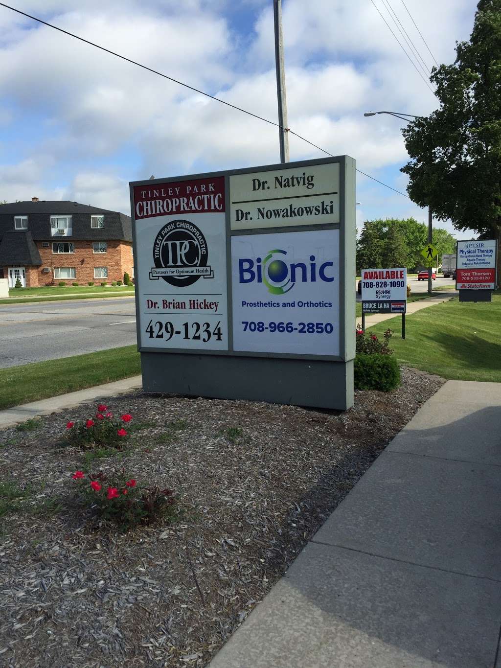 Bionic Prosthetics & Orthotics | 17222 S Harlem Ave, Tinley Park, IL 60477, USA | Phone: (708) 966-2850