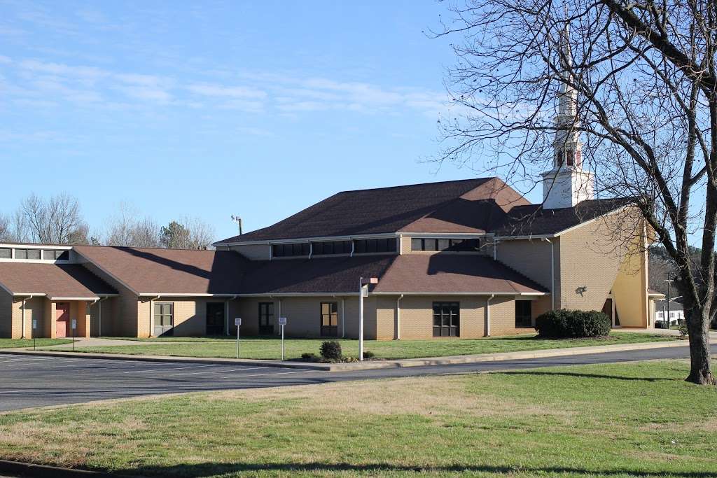 First Free Will Baptist Church 2316 Union Rd Gastonia Nc 28054 Usa