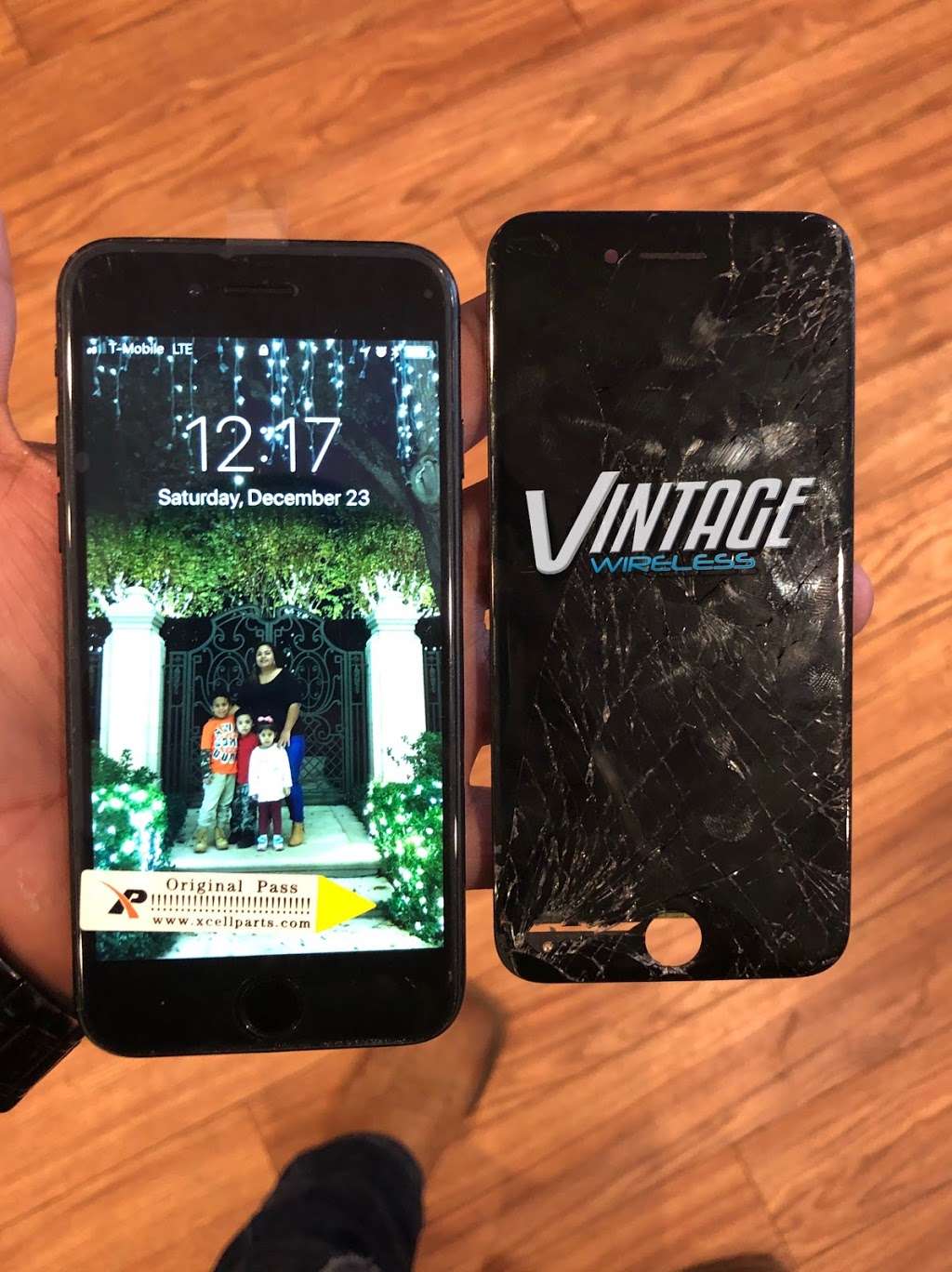 Vintage Wireless | iPhone Screen Repair Houston TX | 5602 Yale St D, Houston, TX 77076, USA | Phone: (281) 888-1895
