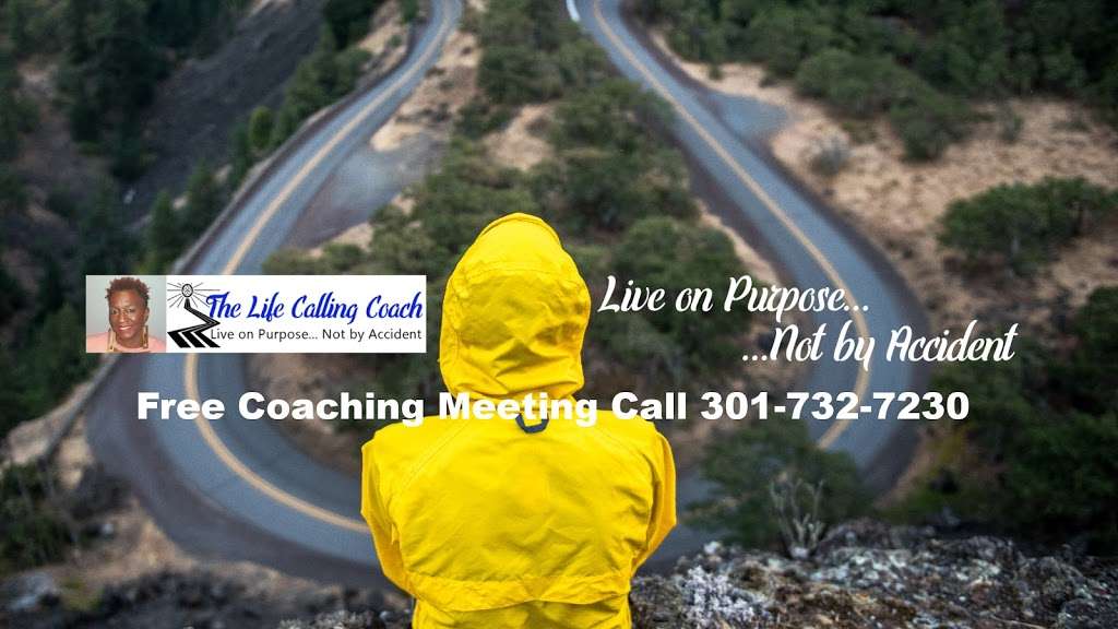The Life Calling Coach | 1921 Brewton St, District Heights, MD 20747, United States | Phone: (240) 681-9370