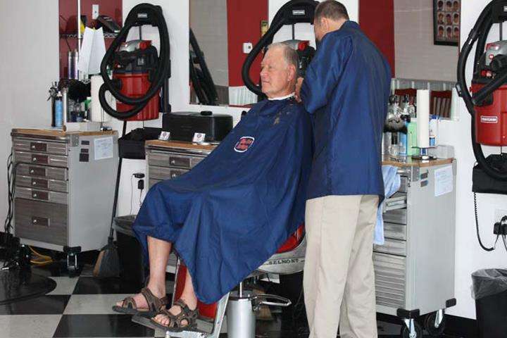 Man Cave Barbers | 1600 E Summit St, Crown Point, IN 46307, USA | Phone: (219) 662-5986