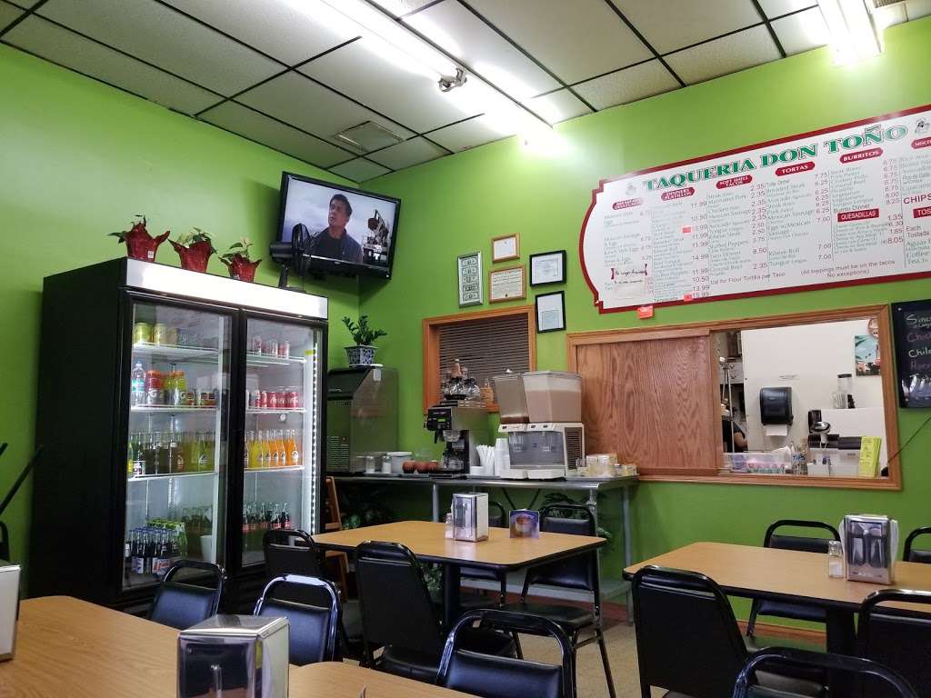 Don Toño Taqueria | 8843 W 87th St, Hickory Hills, IL 60457, USA | Phone: (708) 233-1730