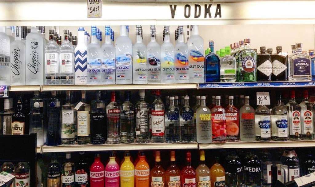 Dodds Liquor City & Wine Shop | 230 Saw Mill River Rd, Millwood, NY 10546, USA | Phone: (914) 762-5511