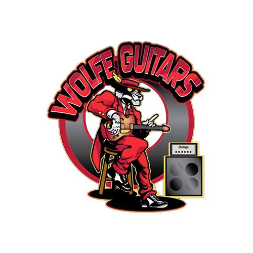 Wolfe Guitars | 2875 Jupiter Park Dr Ste 400, Jupiter, FL 33458, USA | Phone: (561) 746-2209