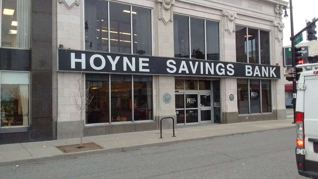 Hoyne Savings Bank | 4786 N Milwaukee Ave, Chicago, IL 60630 | Phone: (773) 283-4100