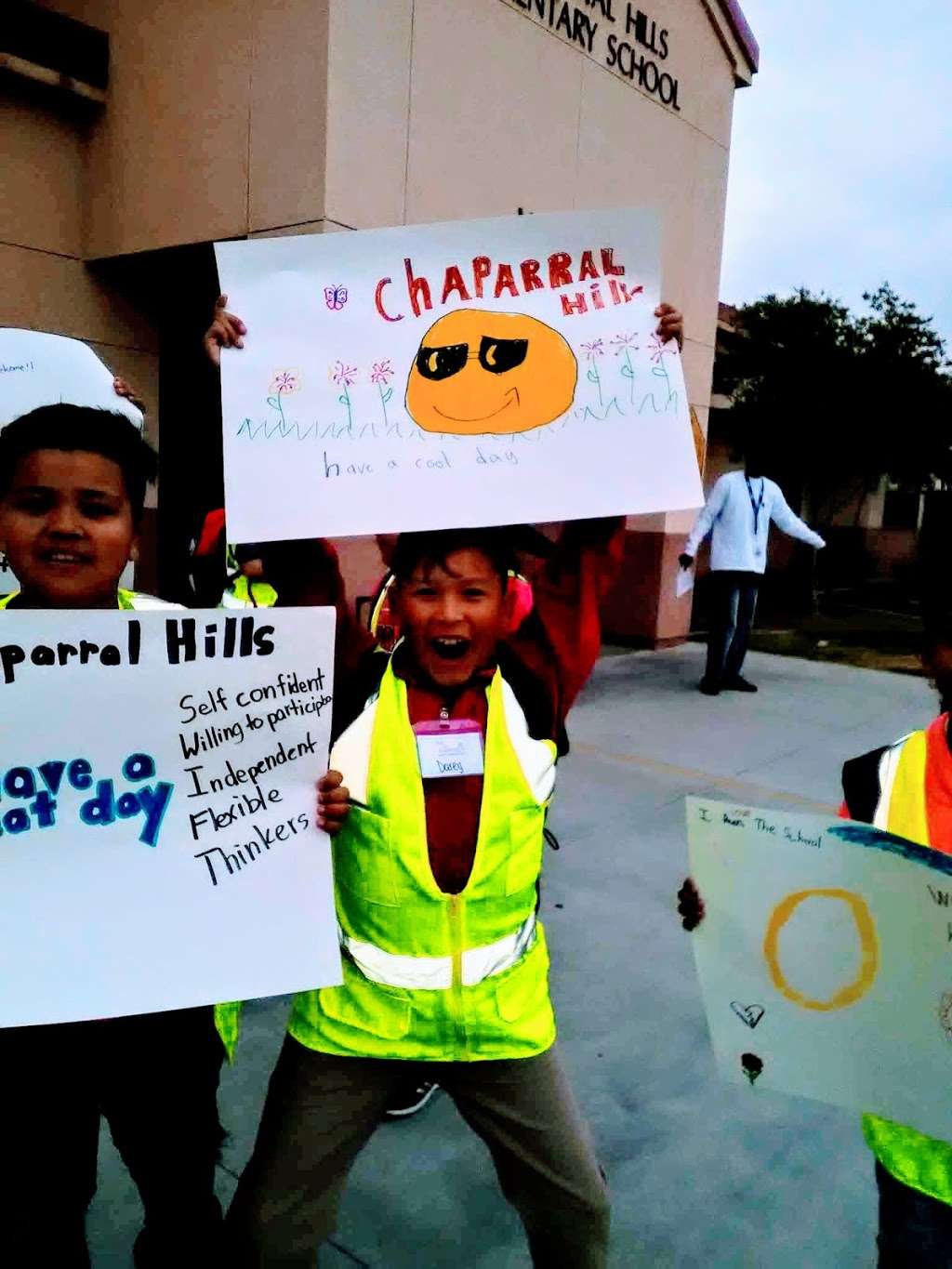 Chaparral Hills Elementary School | 24850 Delphinium Ave, Moreno Valley, CA 92553, USA | Phone: (951) 571-4730