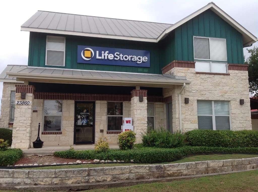 Life Storage | 23860 US-281 N, San Antonio, TX 78258, USA | Phone: (830) 730-5513