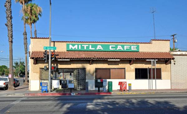 Mitla Cafe | 602 N Mt Vernon Ave, San Bernardino, CA 92411 | Phone: (909) 888-0460